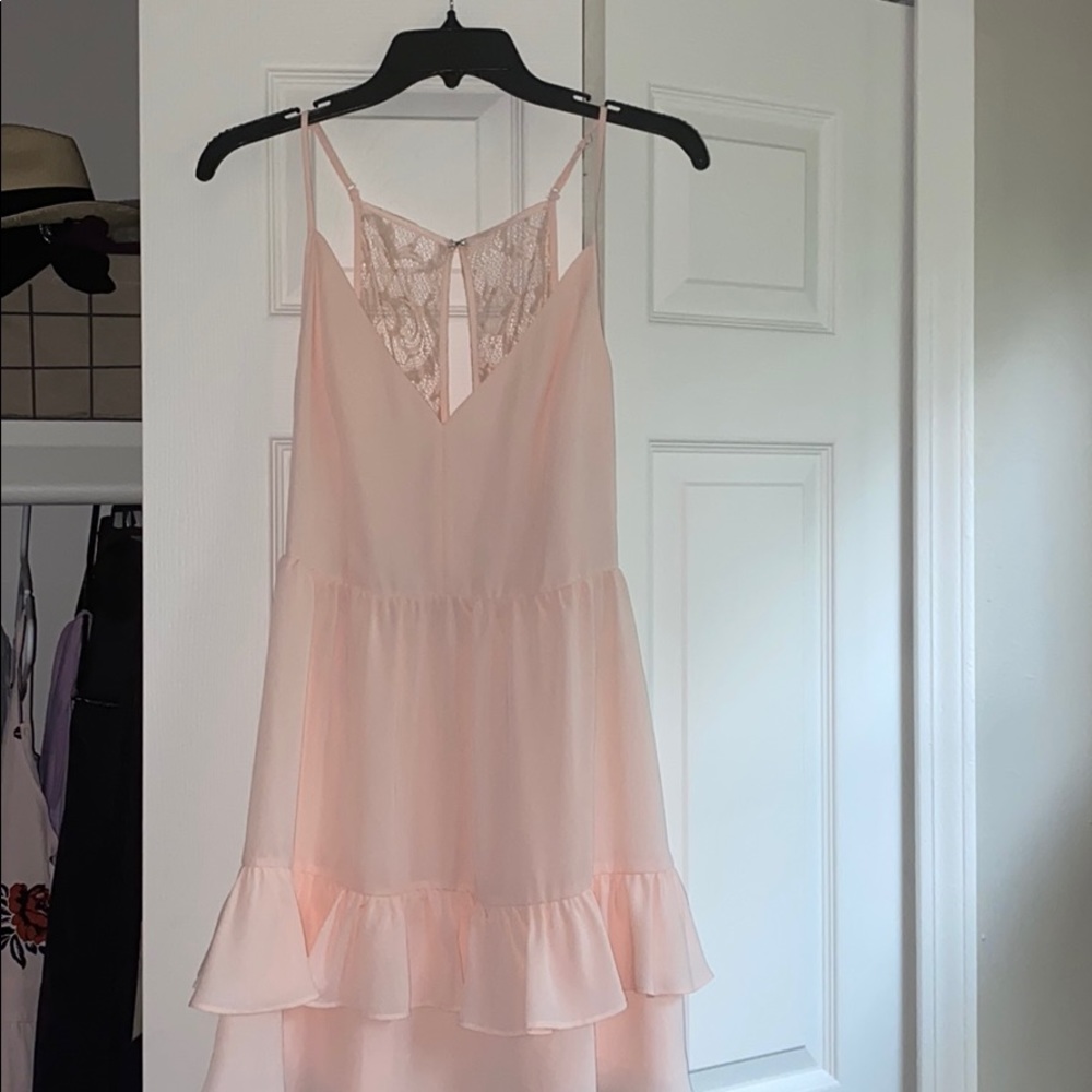 COPY - Blush Summer Dress